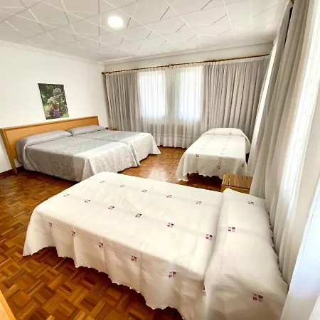 Guest house Garden Evencio Ribadavia