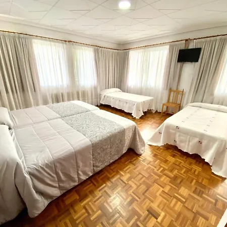 Garden Evencio Guest house Ribadavia