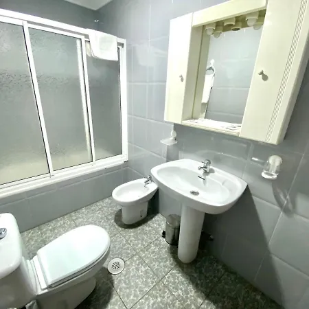 Garden Evencio Gæstehus *