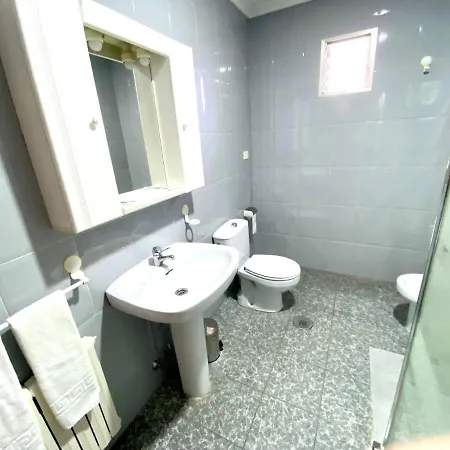 招待所 Garden Evencio 里瓦达维亚