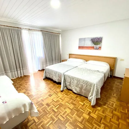 Garden Evencio Guest house *