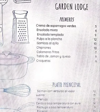 Garden Evencio *