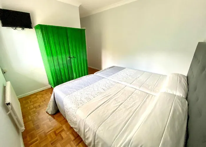 Konukevi Garden Evencio