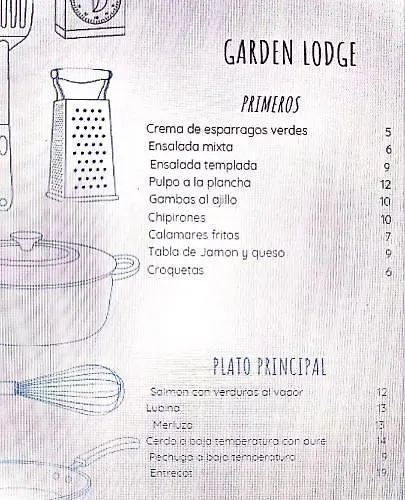Garden Evencio *